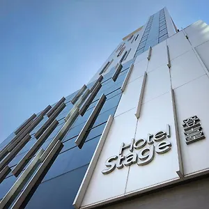 Stage Hongkong