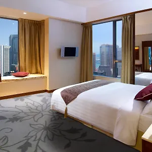 Отель Lan Kwai Fong - Kau U Fong