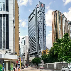 Hotel Crowne Plaza Causeway Bay