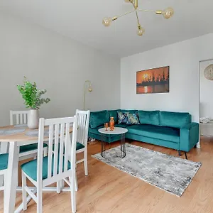 Aura 40 Center By Downtown Gdańsk