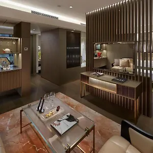 The Landmark Mandarin Oriental ***** Hongkong