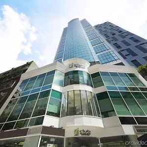 Отель Iclub Wan Chai