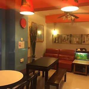 Гостевой дом Hong Kong Inn