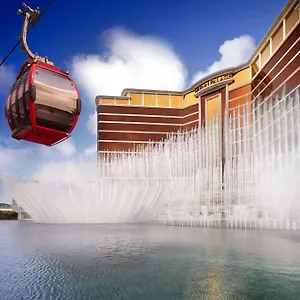Wynn Palace Station touristique