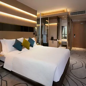 Отель The Harbourview - Chinese Ymca Of
