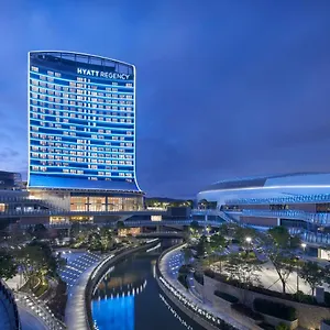 5* Hotel Hyatt Regency Hengqin