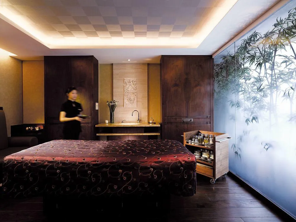 The Peninsula Hong Kong Hotell