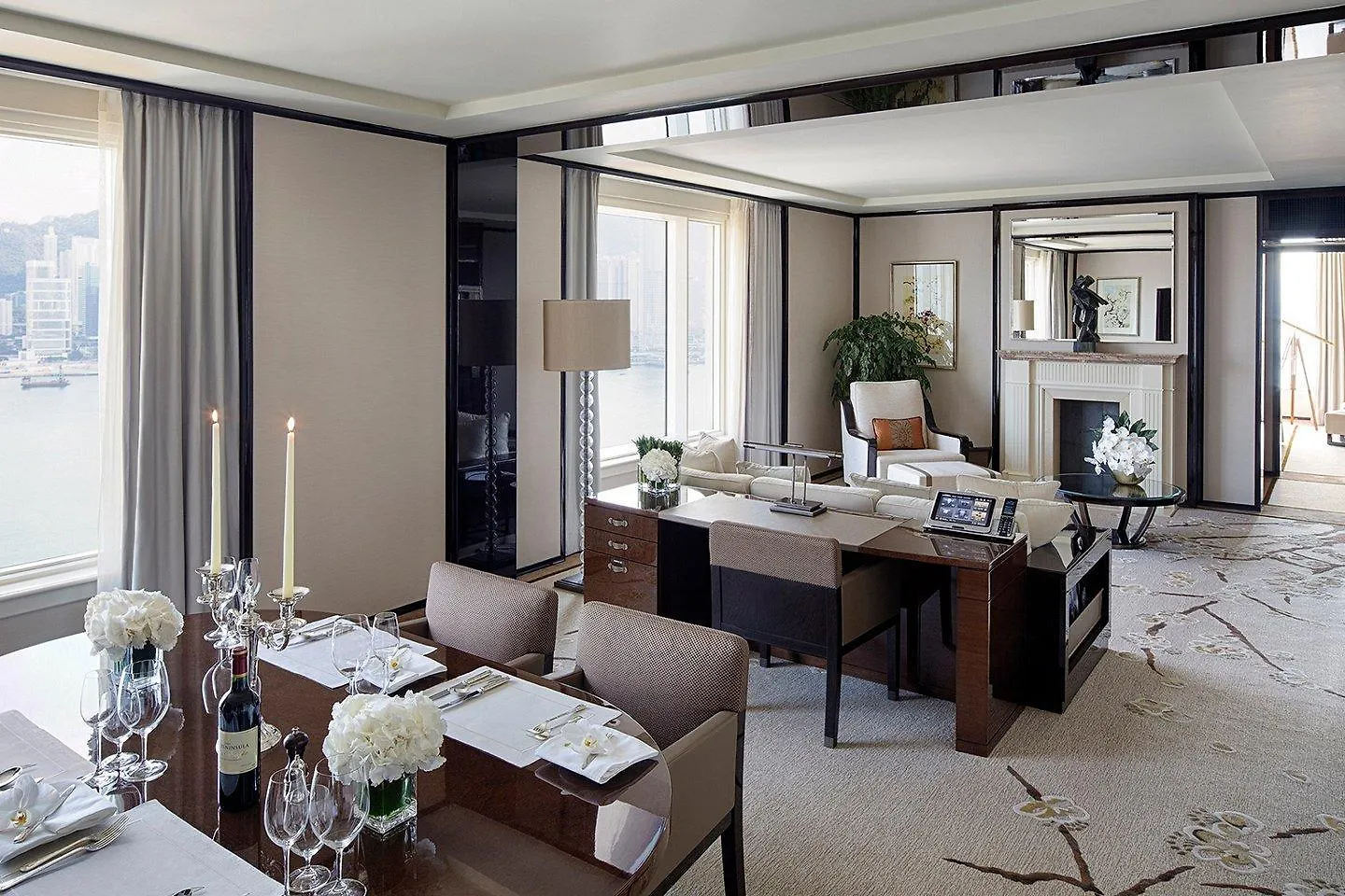 The Peninsula Hong Kong Hotell
