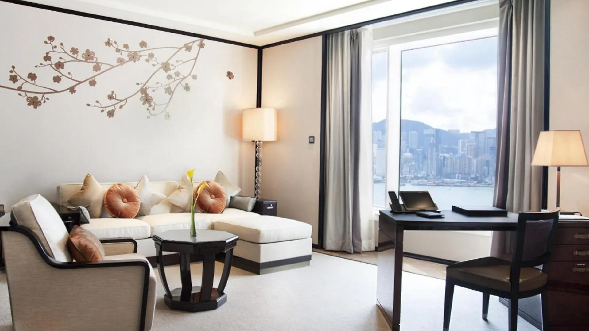 The Peninsula Hong Kong Hotell 5*,  Kina