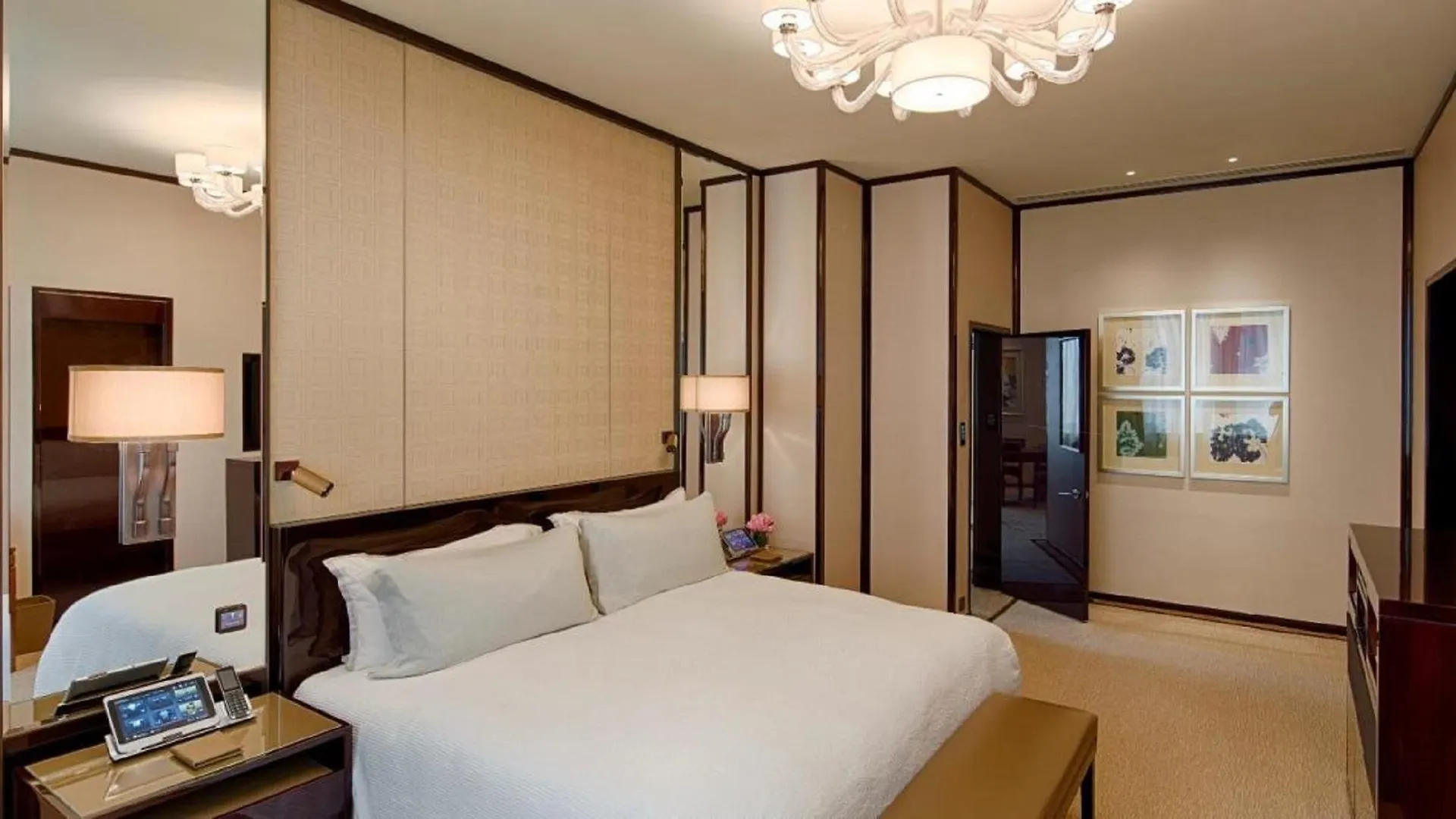 The Peninsula Hong Kong Hotell Kina