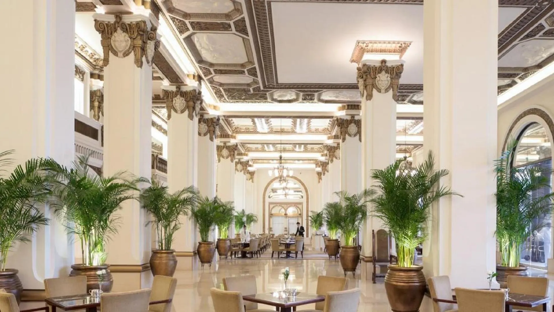 The Peninsula Hong Kong Hotell