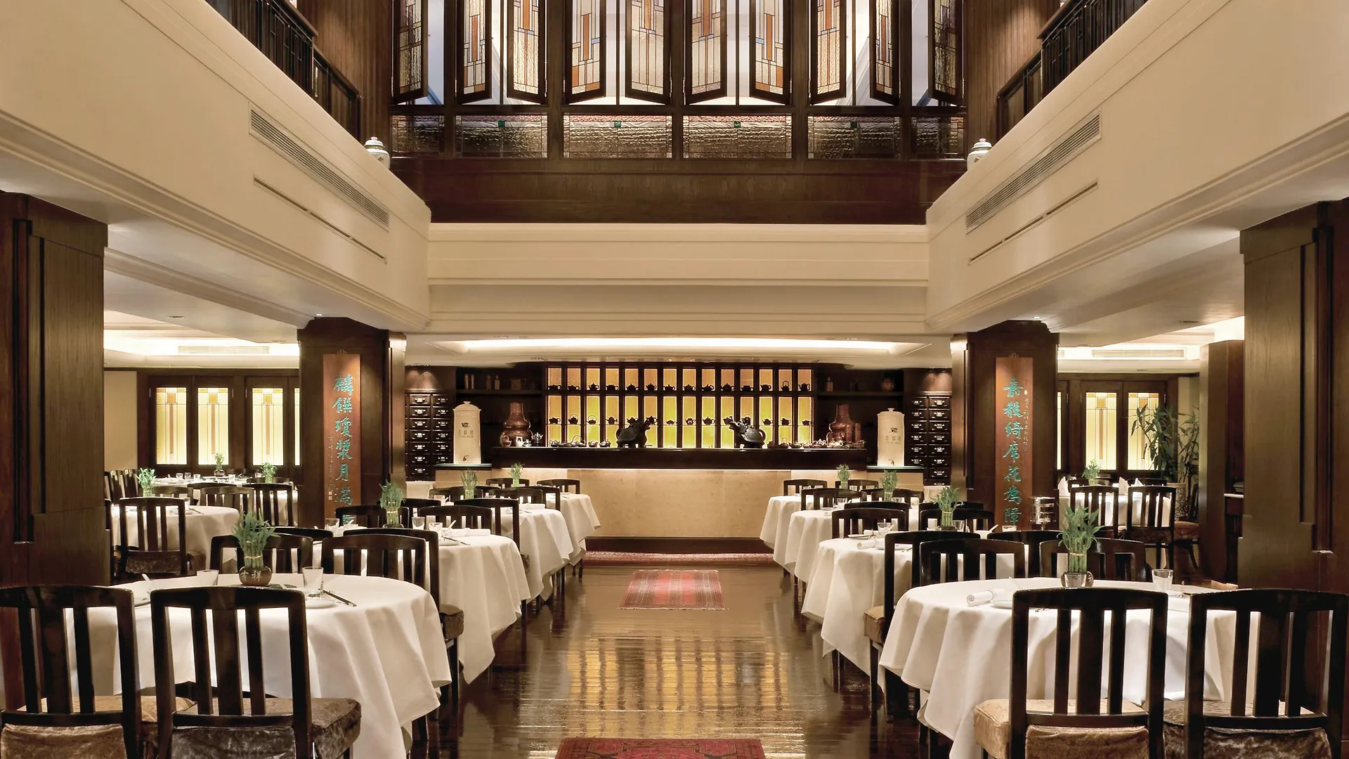The Peninsula Hong Kong Hotell Kina