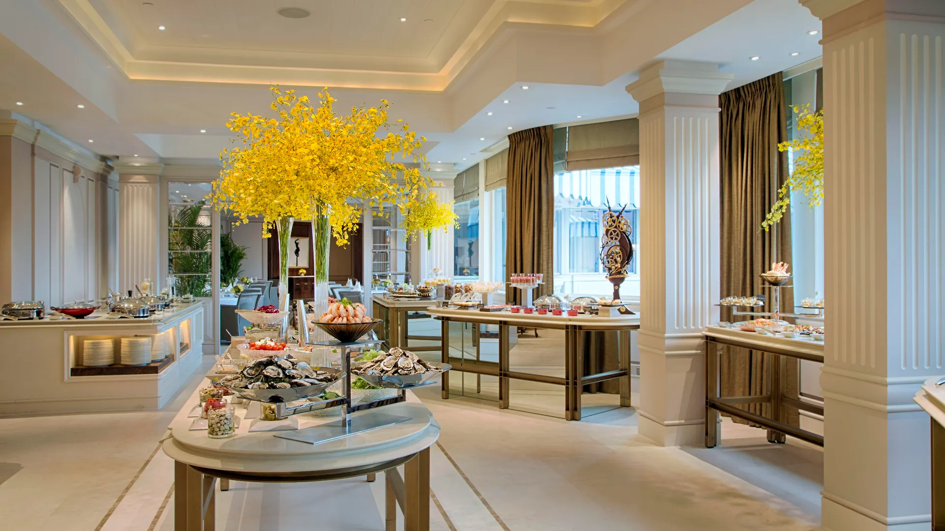The Peninsula Hong Kong Hotell