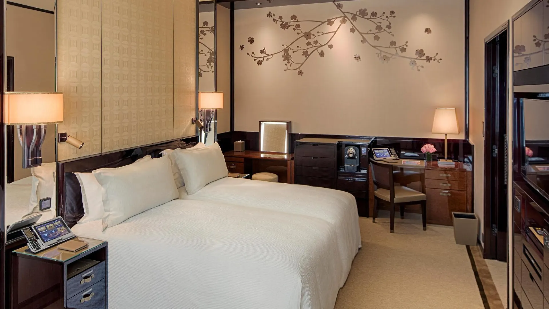 The Peninsula Hong Kong Hotell