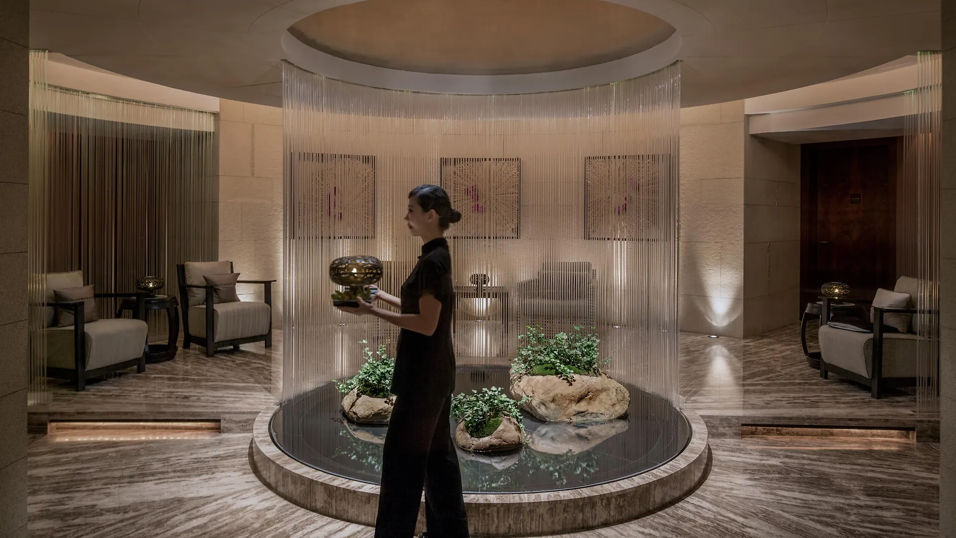 The Peninsula Hong Kong Hotell Kina