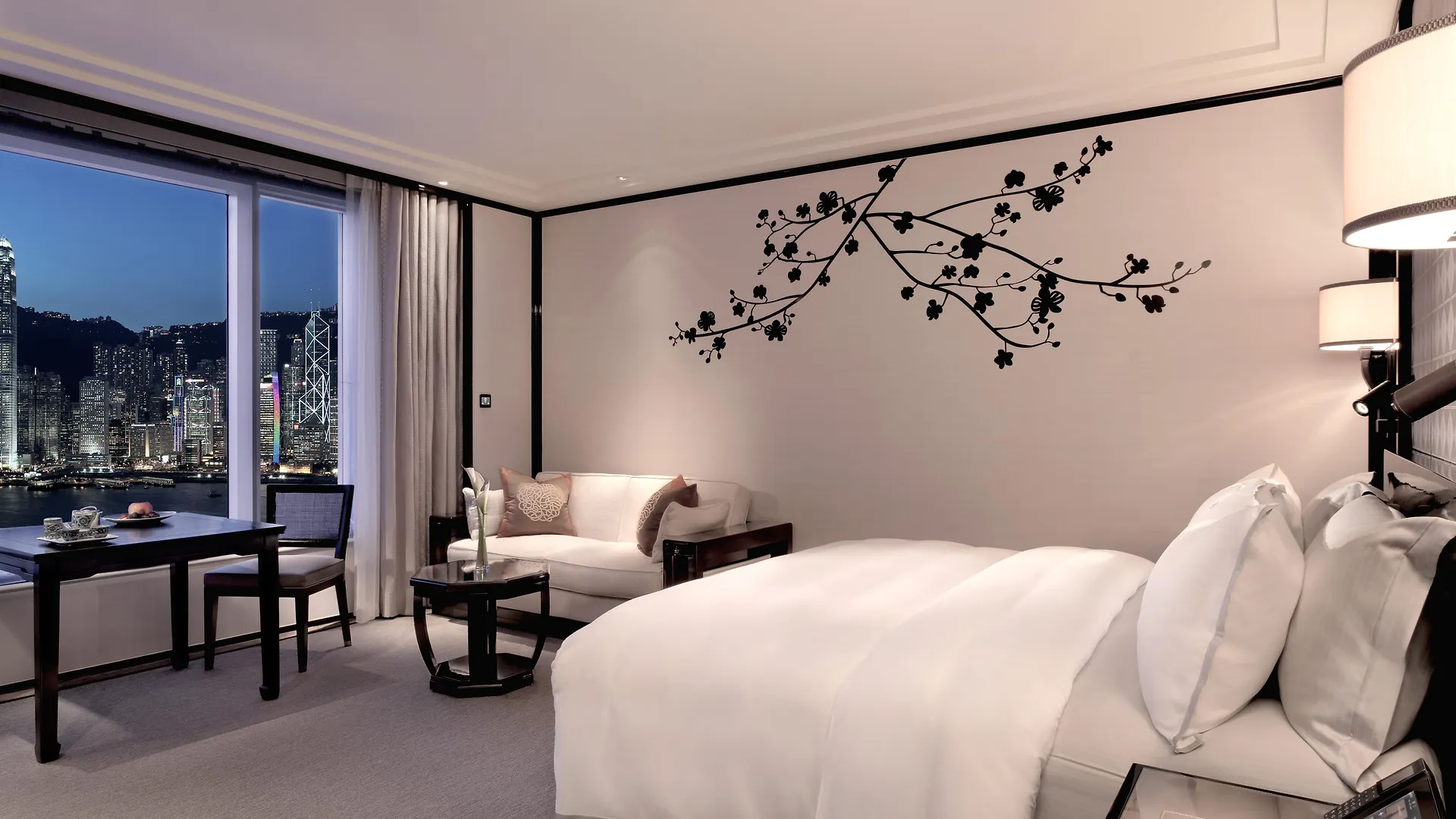 The Peninsula Hong Kong Hotell