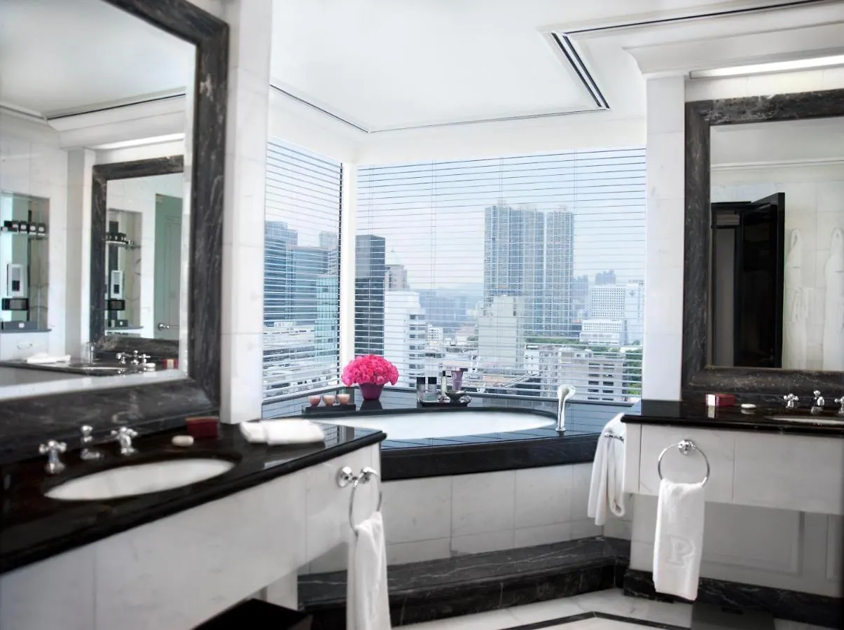 The Peninsula Hong Kong Hotell