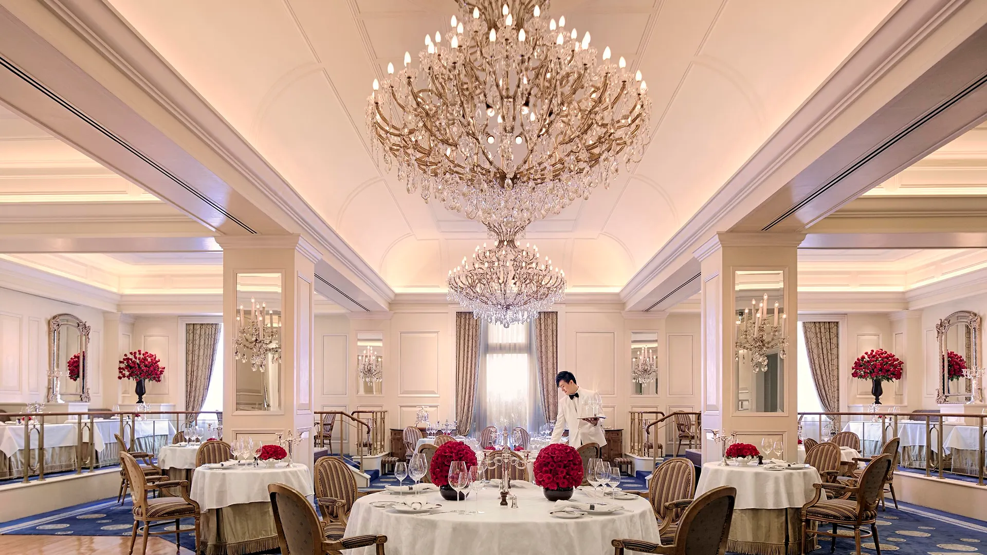 The Peninsula Hong Kong Hotell