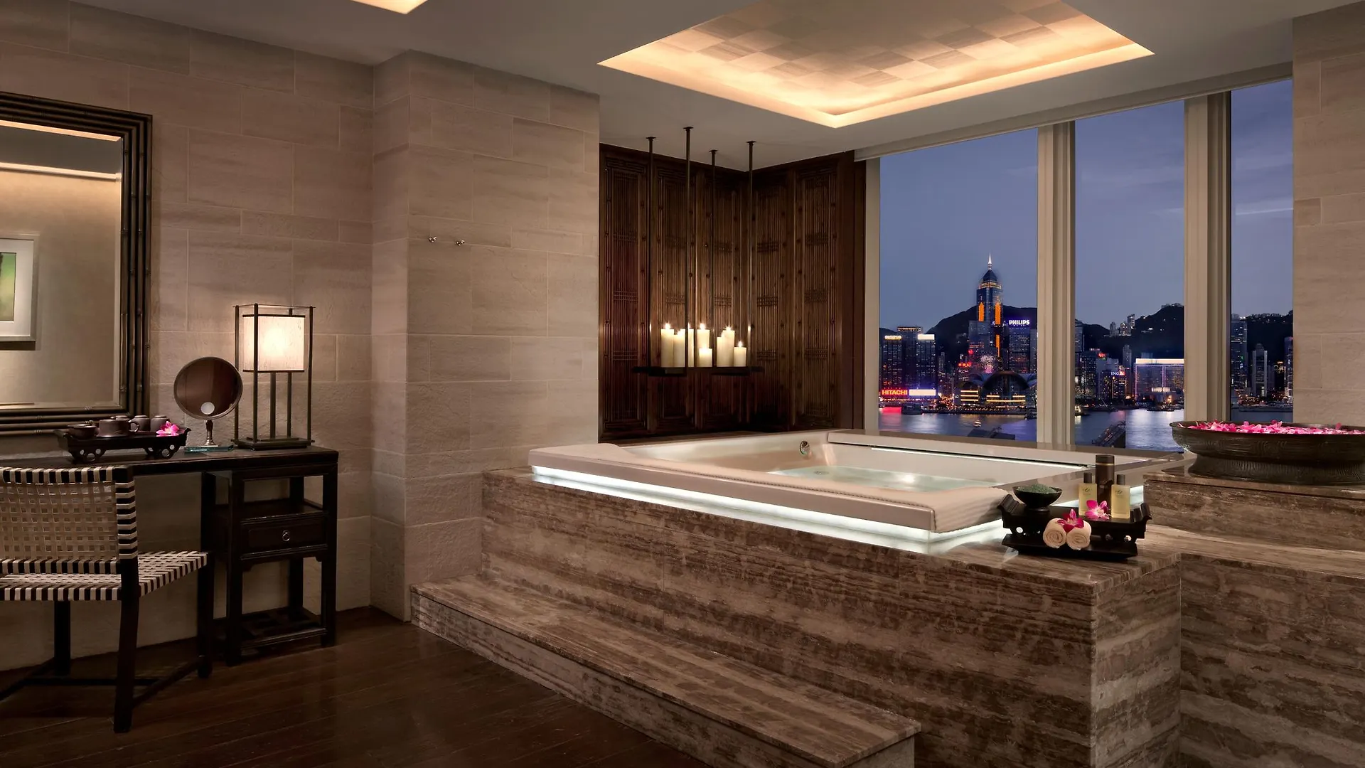 The Peninsula Hong Kong Hotell