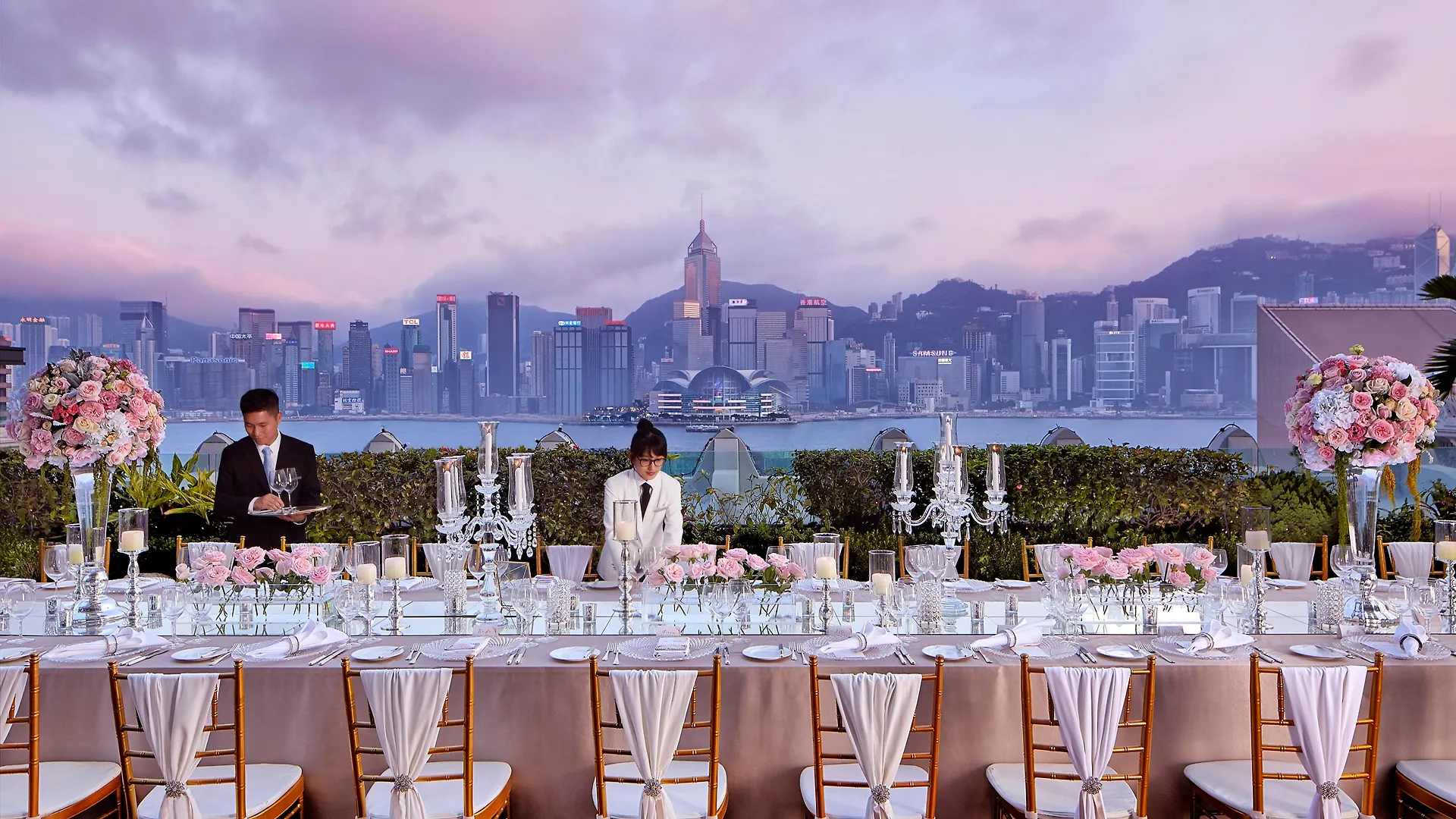 The Peninsula Hong Kong Hotell