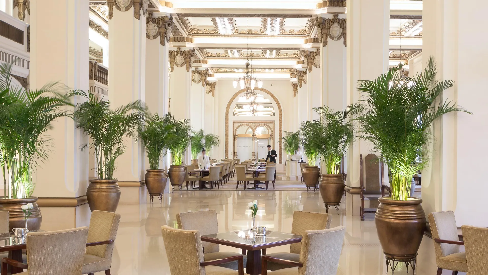 The Peninsula Hong Kong Hotell