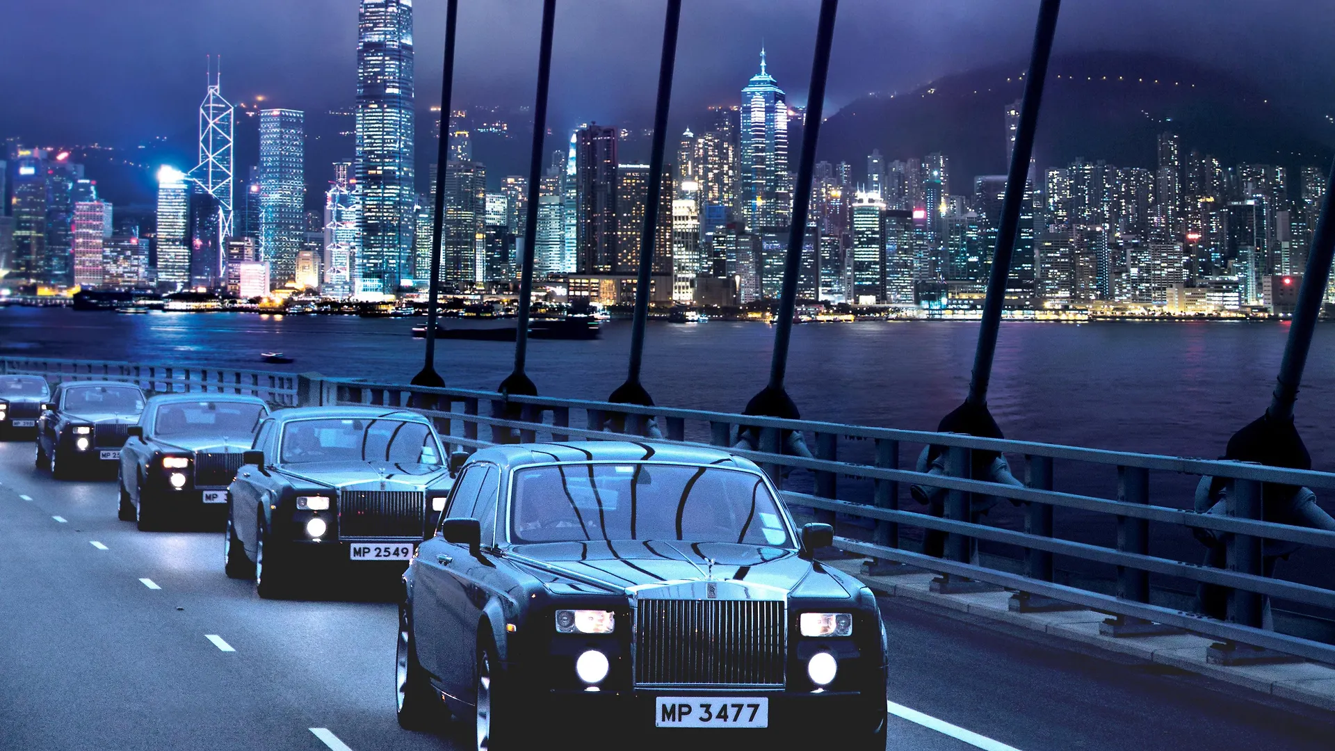 The Peninsula Hong Kong Hotell