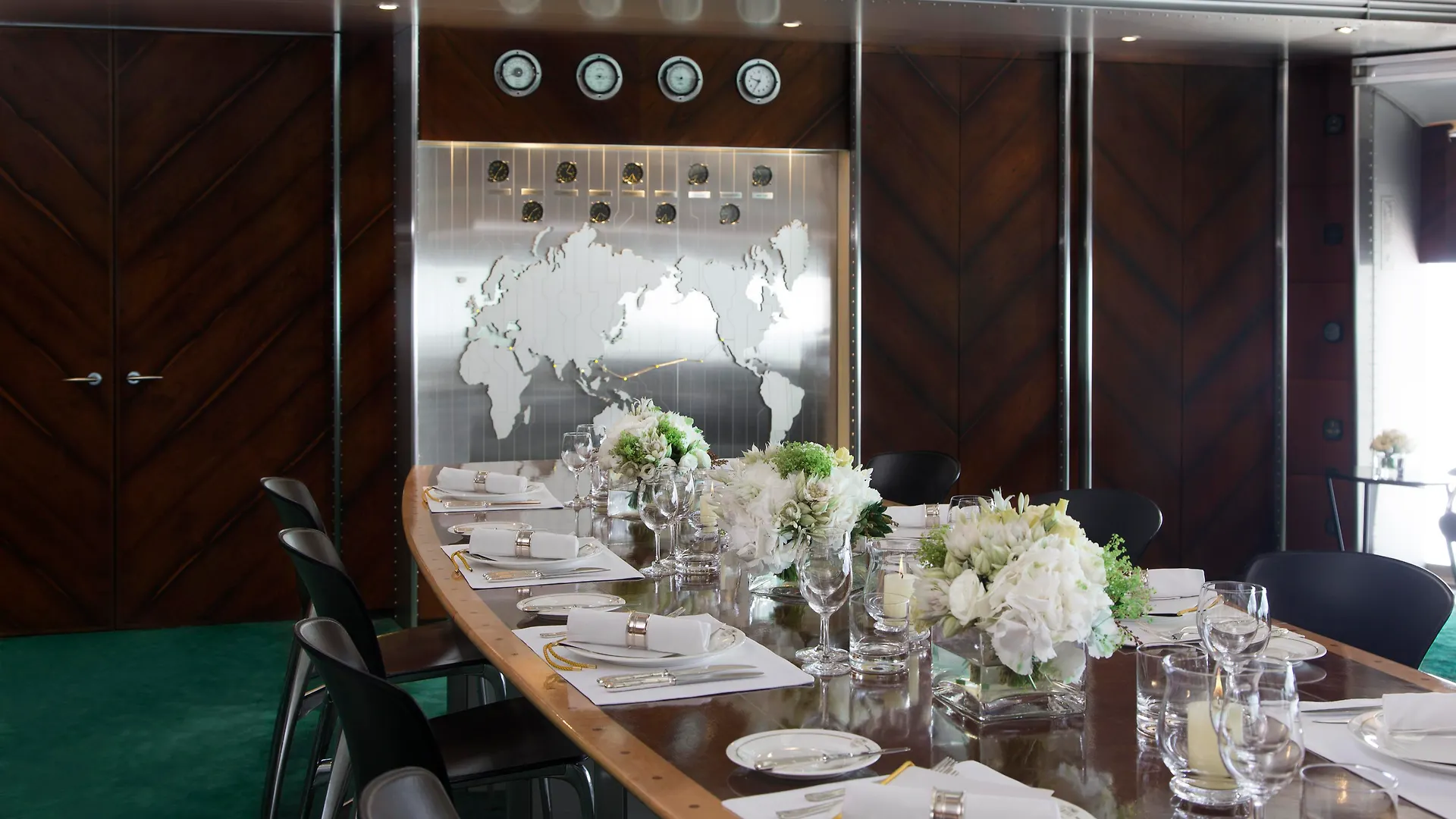 The Peninsula Hong Kong Hotell