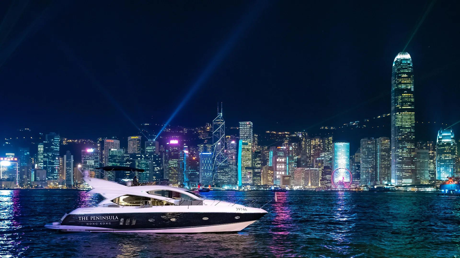 The Peninsula Hong Kong Hotell Kina