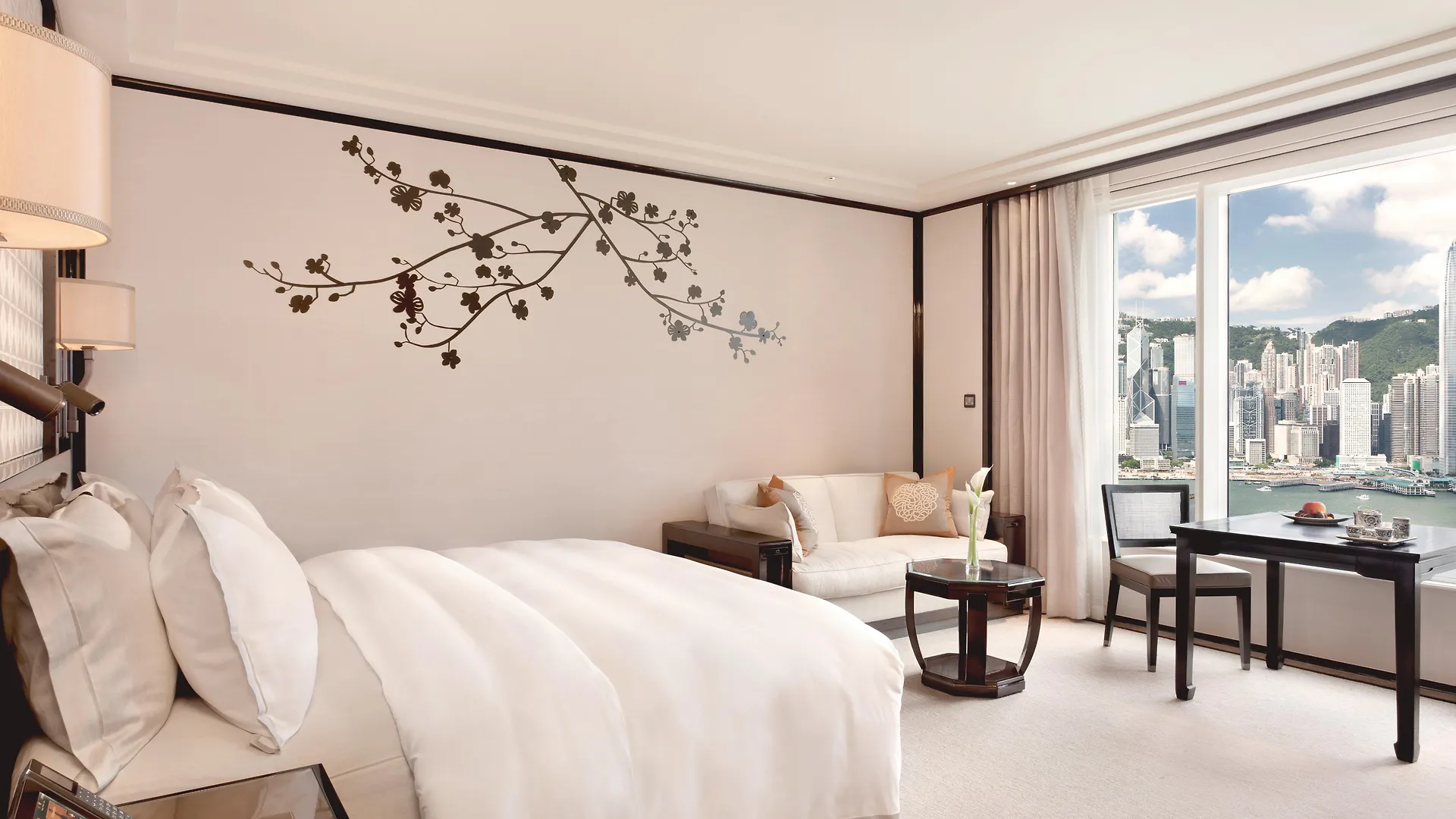 The Peninsula Hong Kong Hotell Kina