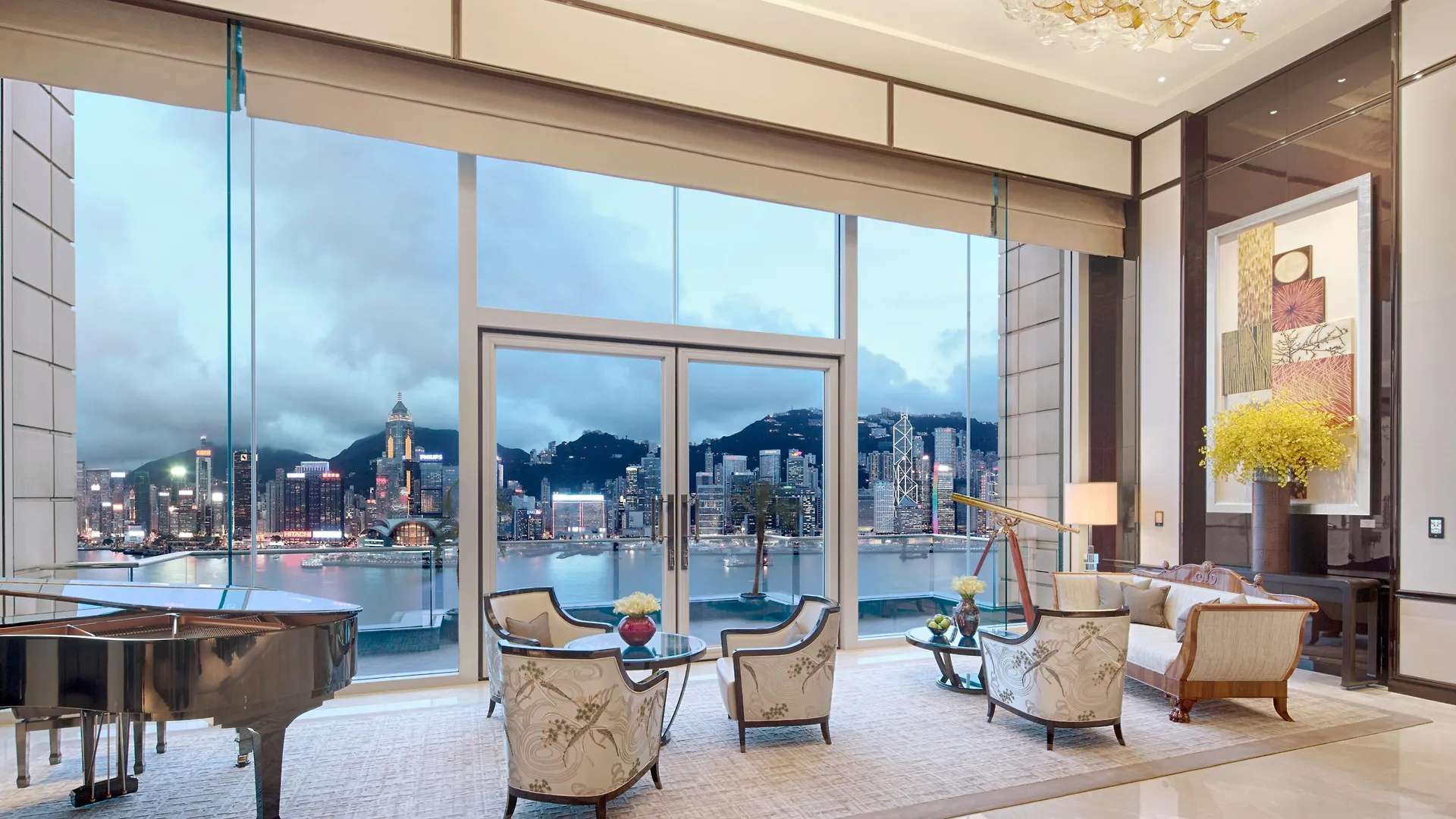 The Peninsula Hong Kong Hotell