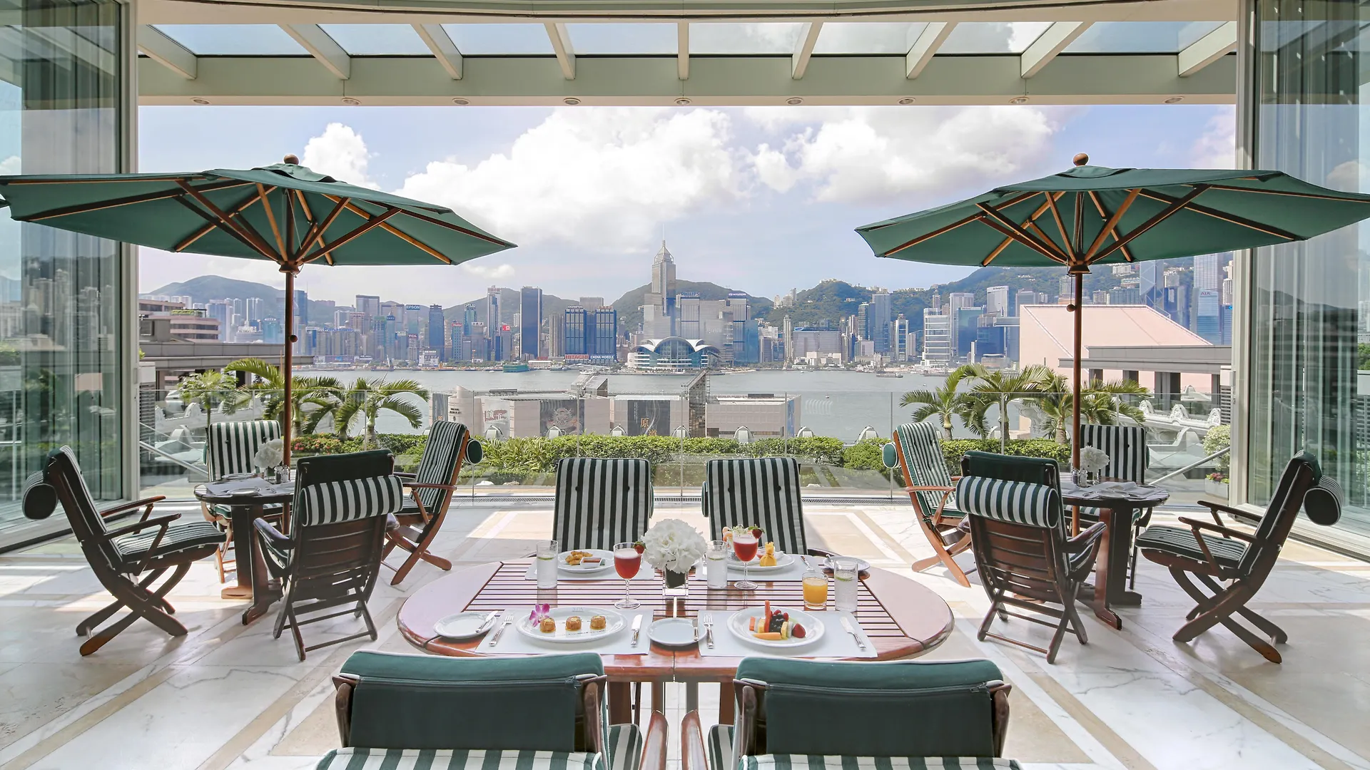 The Peninsula Hong Kong Hotell