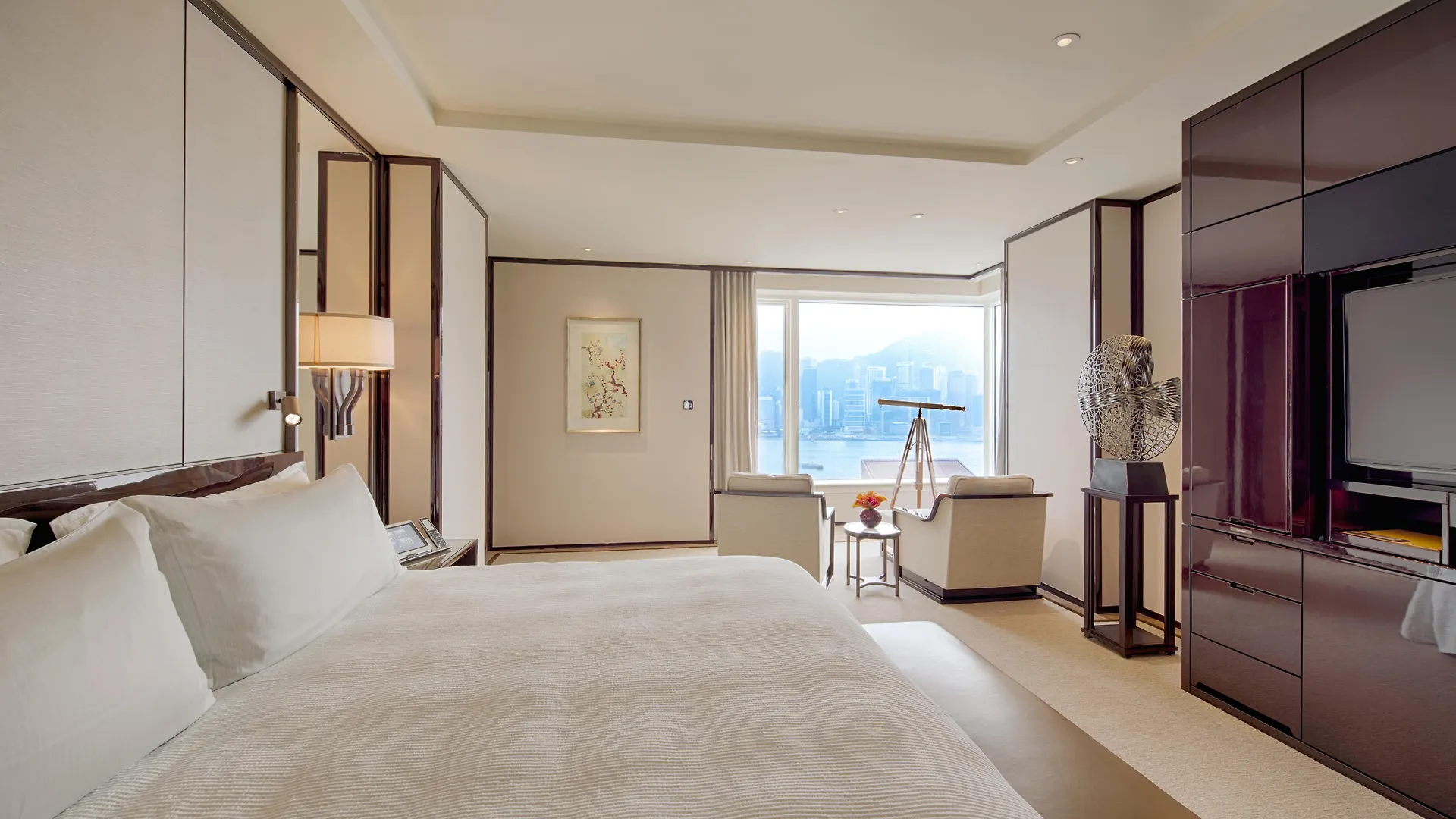 The Peninsula Hong Kong Hotell