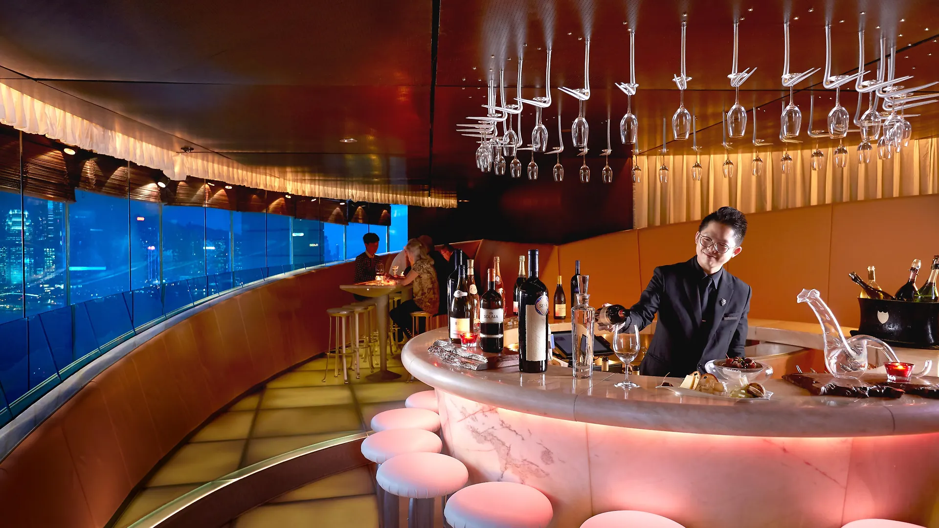 The Peninsula Hong Kong Hotell
