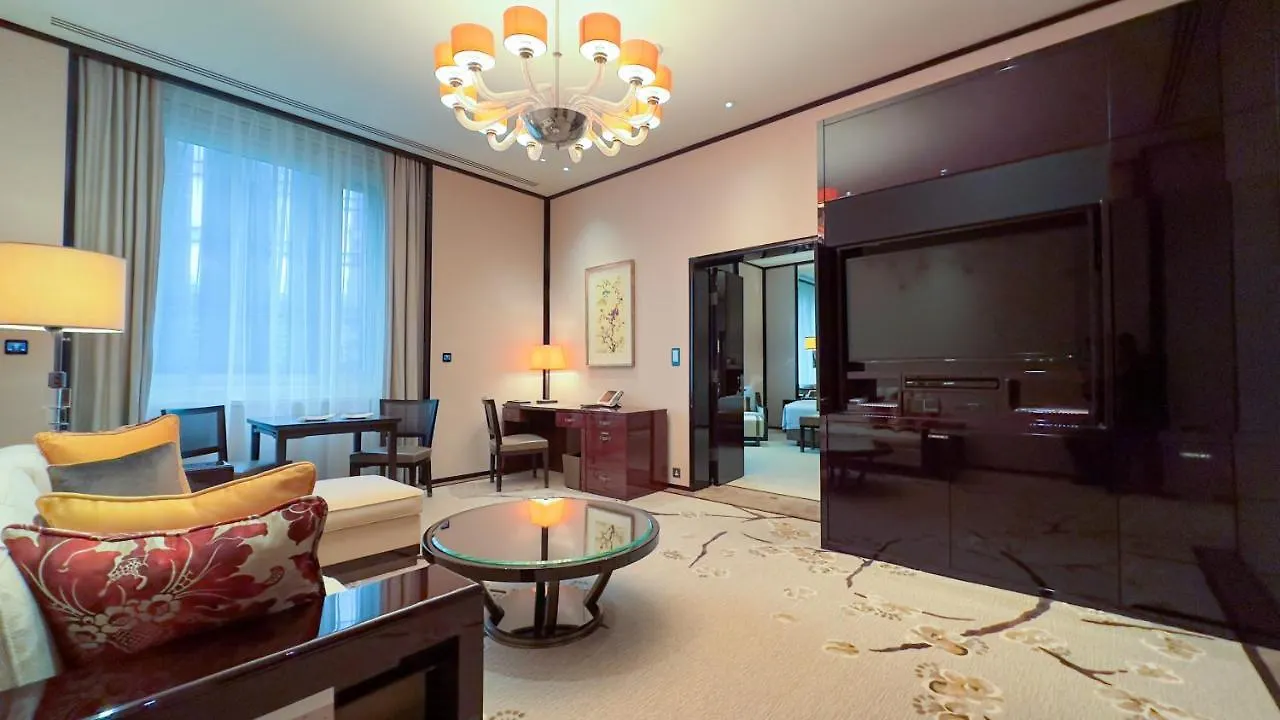The Peninsula Hong Kong Hotell