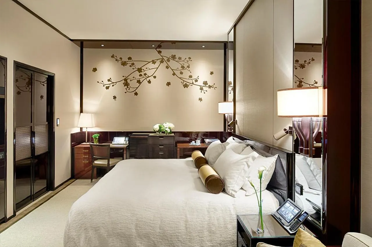 The Peninsula Hong Kong Hotell 5*,  Kina