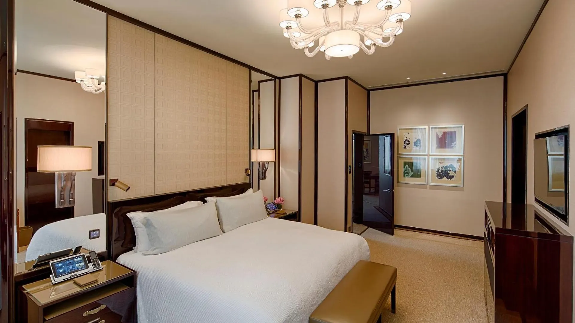 The Peninsula Hong Kong Hotell