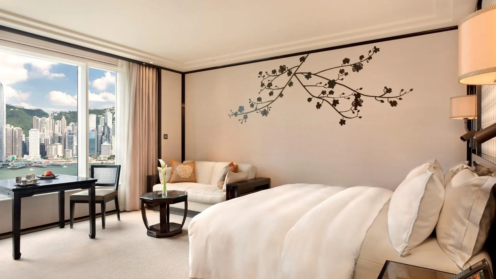 The Peninsula Hong Kong Hotell 5*,  Kina