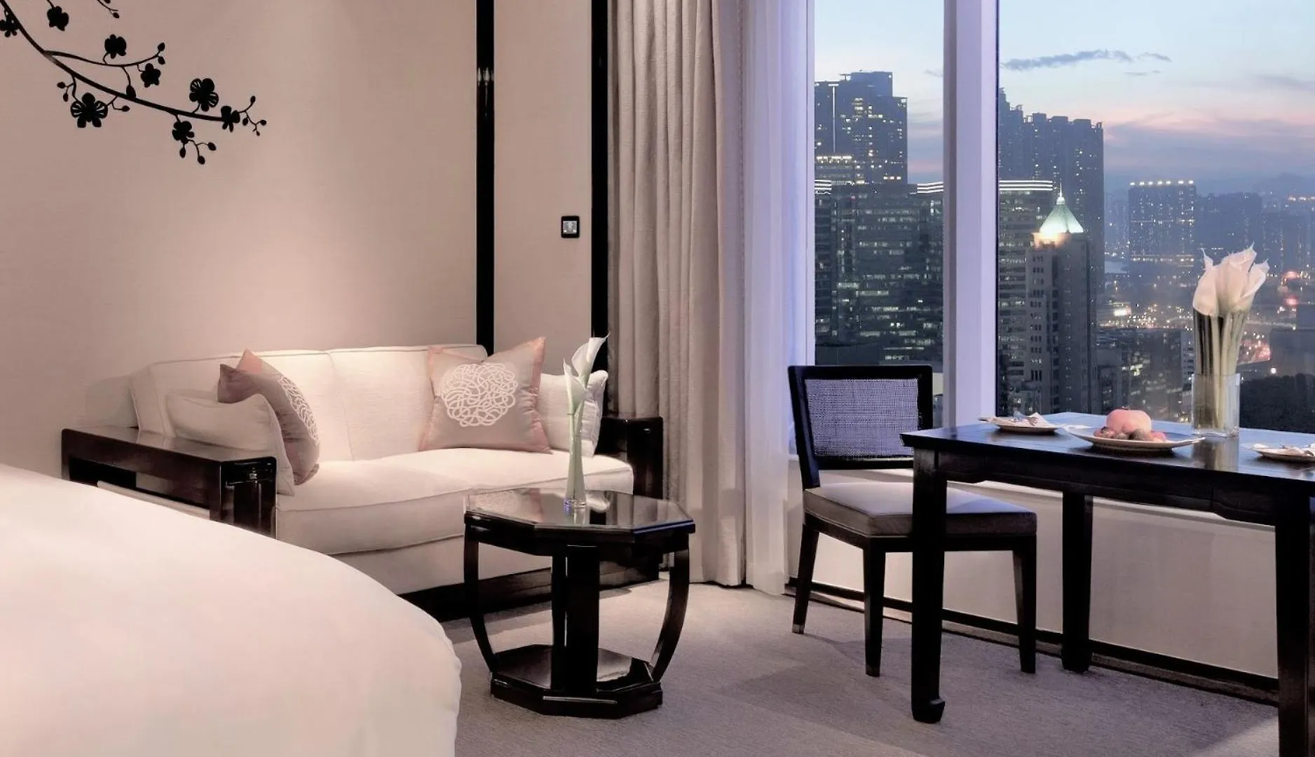 The Peninsula Hong Kong Hotell