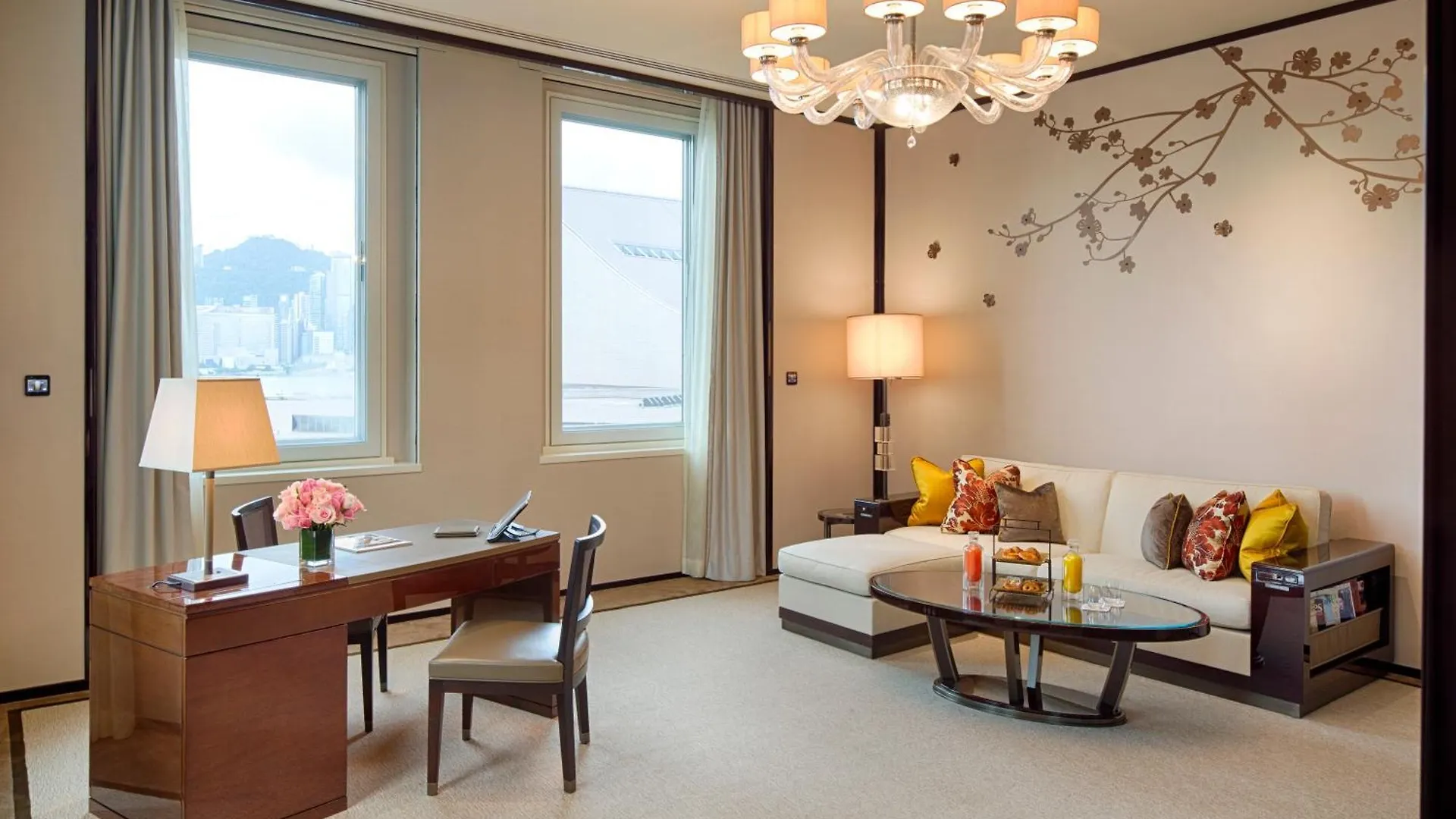 The Peninsula Hong Kong Hotell