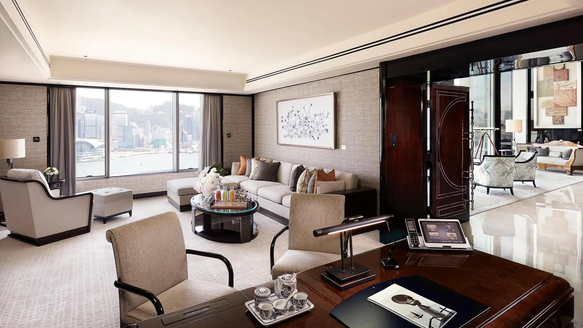 The Peninsula Hong Kong Hotell Kina