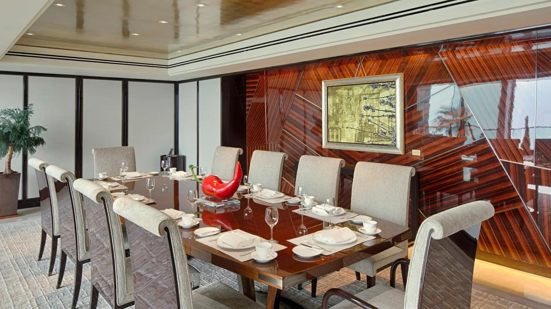 The Peninsula Hong Kong Hotell