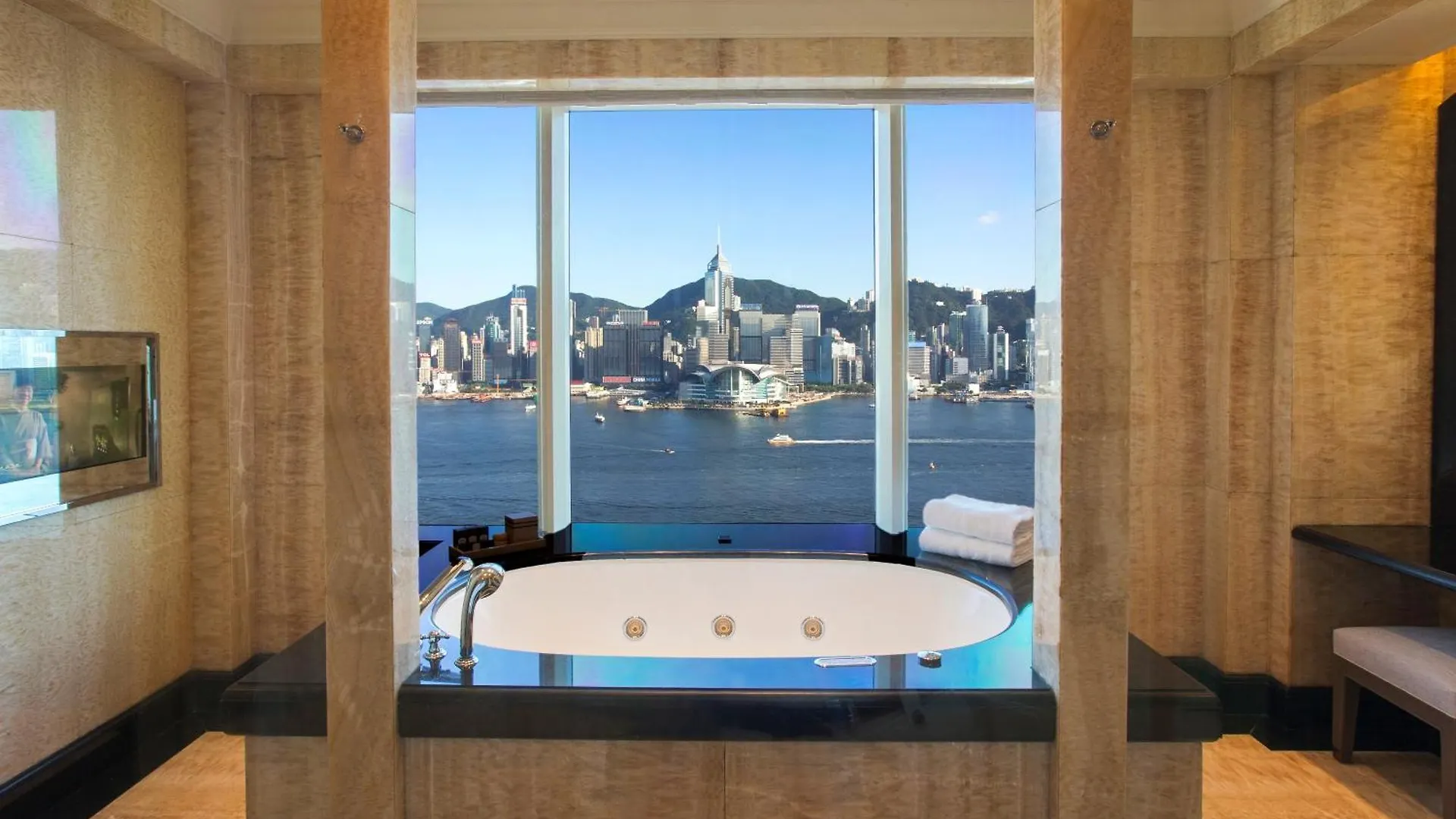 The Peninsula Hong Kong Hotell