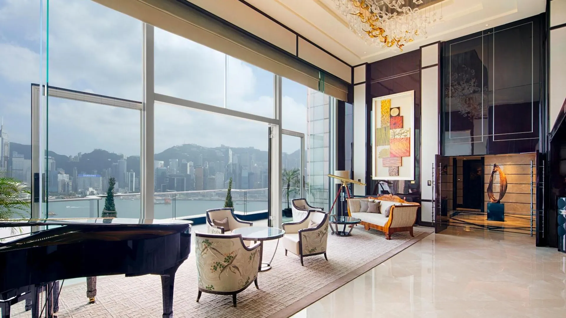 The Peninsula Hong Kong Hotell