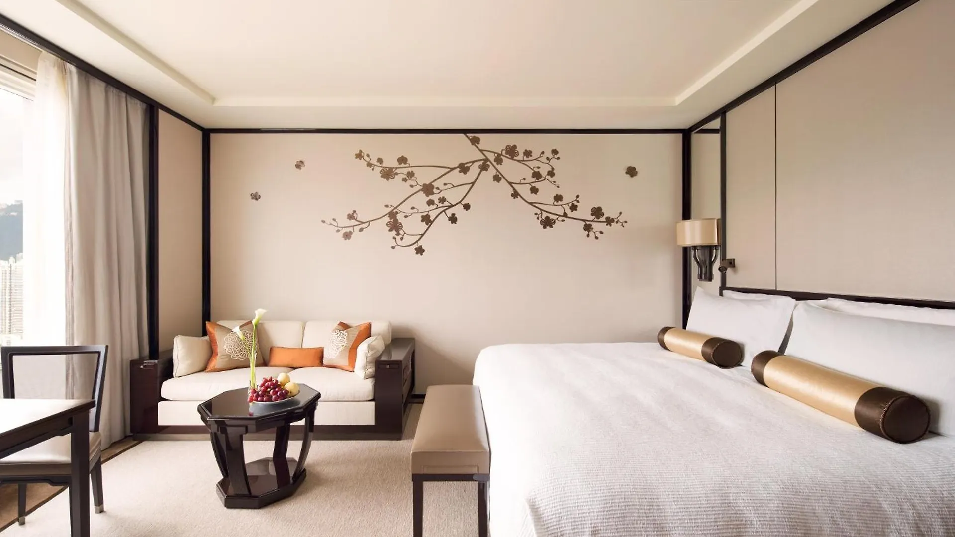 The Peninsula Hong Kong Hotell