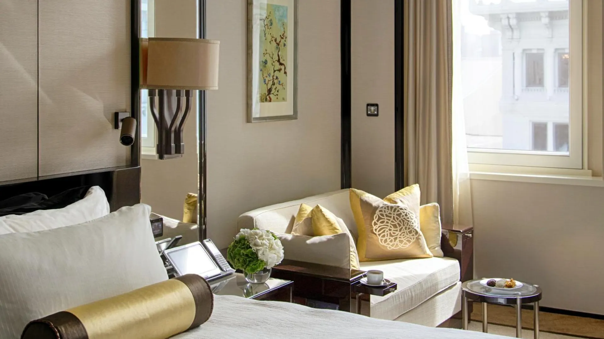The Peninsula Hong Kong Hotell
