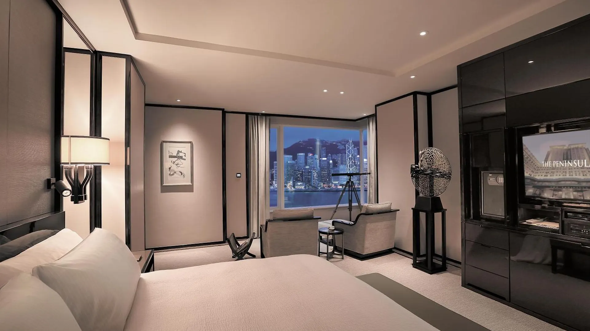 The Peninsula Hong Kong Hotell
