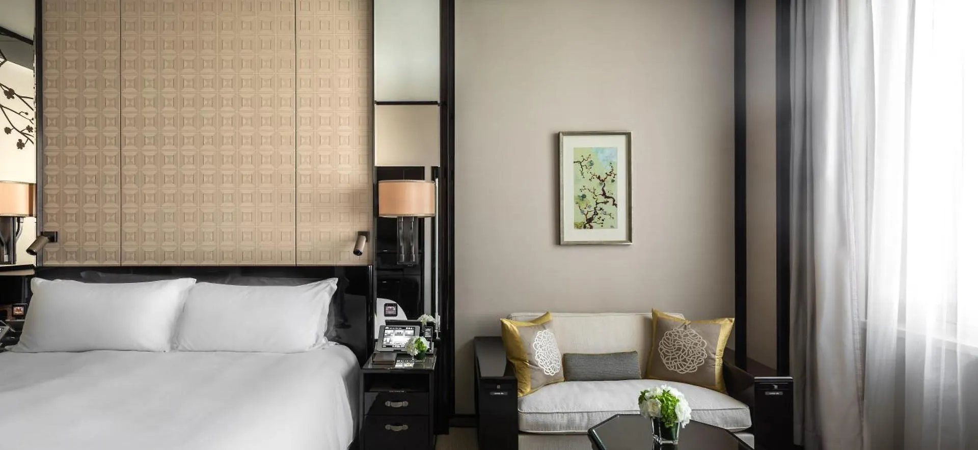 The Peninsula Hong Kong Hotell