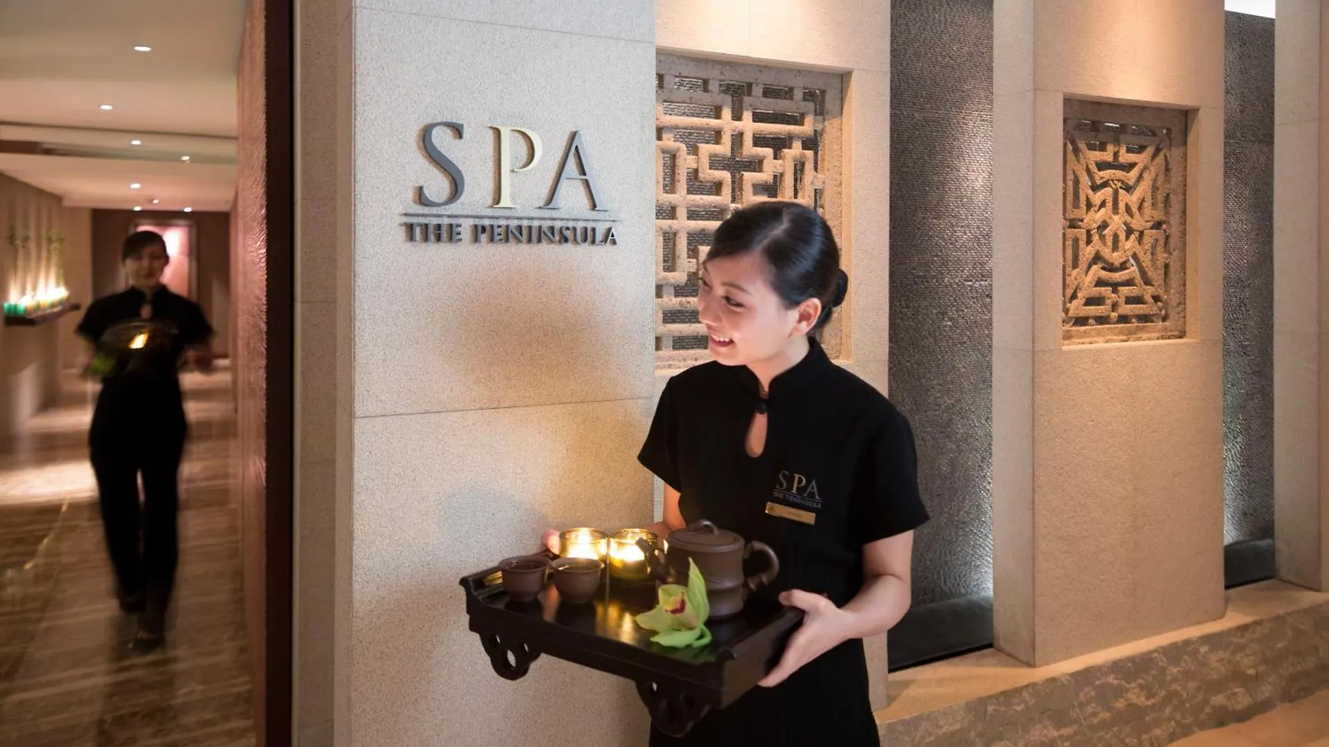 The Peninsula Hong Kong Hotell