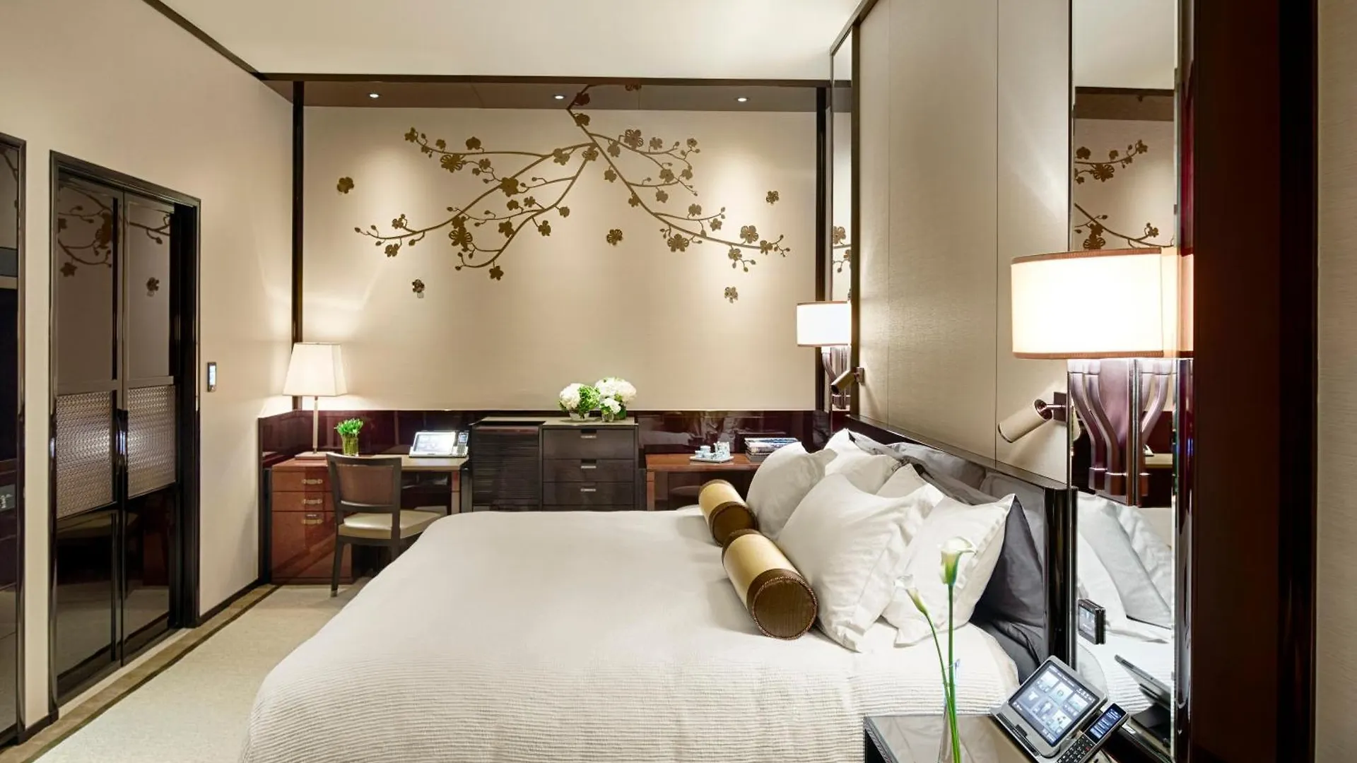The Peninsula Hong Kong Hotell