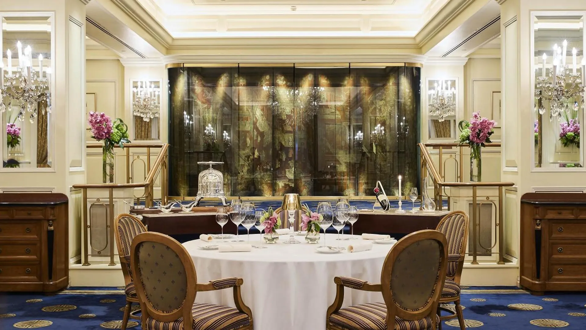 The Peninsula Hong Kong Hotell